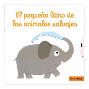 El pequeño libro de los animales salvajes