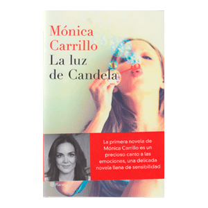 LA LUZ DE CANDELA