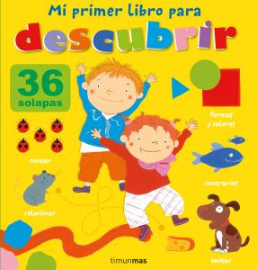 Mi primer libro para descubrir