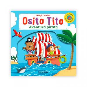 Osito Tito. Aventura pirata