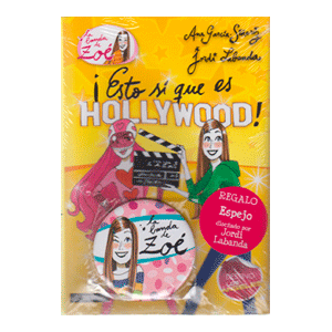 Pack Zoe 3 Hollywood PluS Espejo