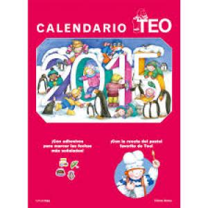 Calendario Teo 2015