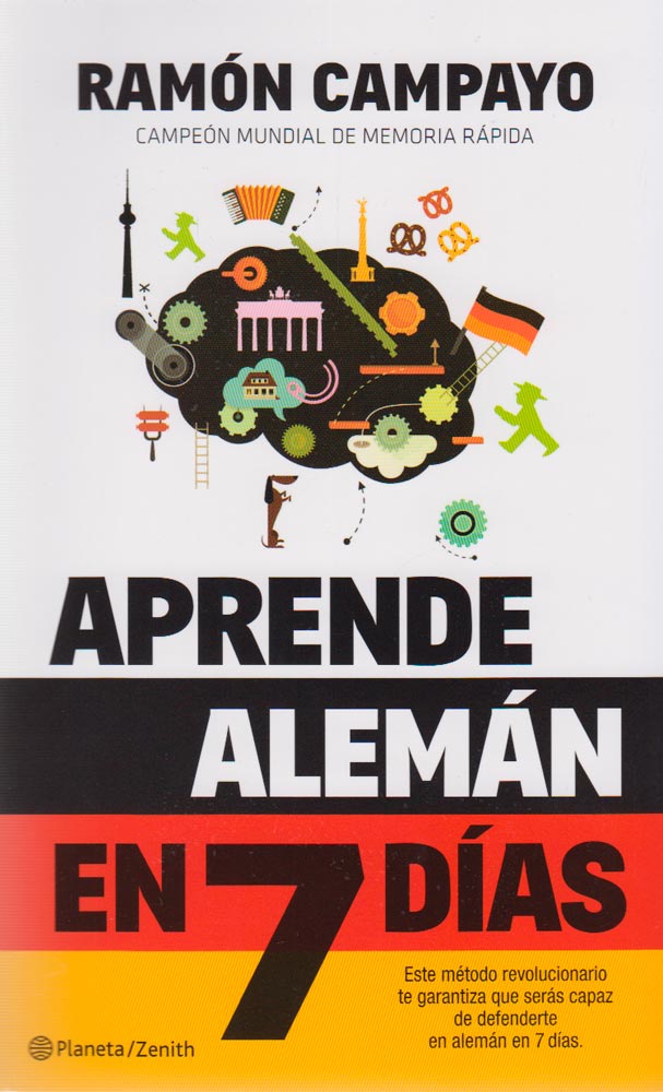 Aprende alemán en 7 días