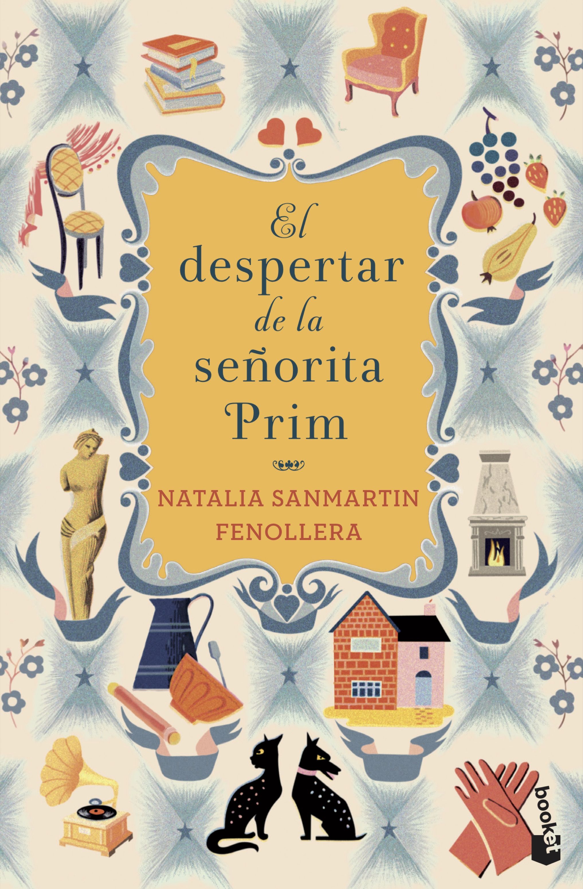 El despertar de la señorita Prim