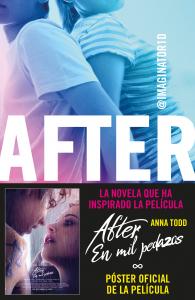 After. En mil pedazos (Serie After 2)