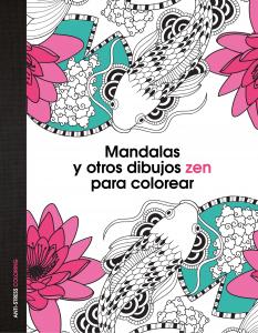 Mandalas y otros dibujos zen para colorear