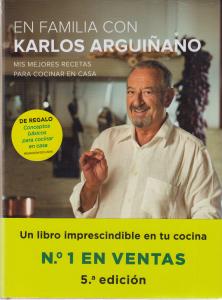 Pack en familia con karlos arguiñano