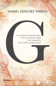 G (la novela de Gaudí)