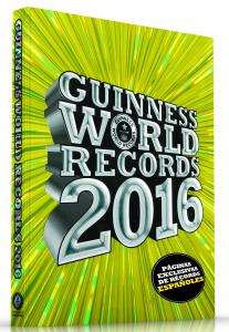 Guinness World Records 2016