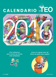 Calendario Teo 2016