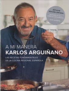 Estuche Navidad Karlos Arguiñano