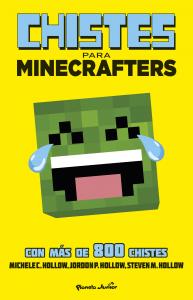 Minecraft. Chistes para minecrafters