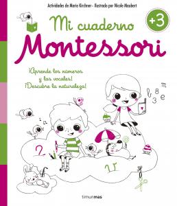 Mi cuaderno Montessori PluS3