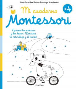 Mi cuaderno Montessori PluS4