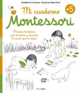 Mi cuaderno Montessori PluS5