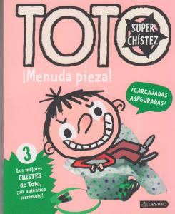 Toto Superchístez. ¡Menuda pieza!