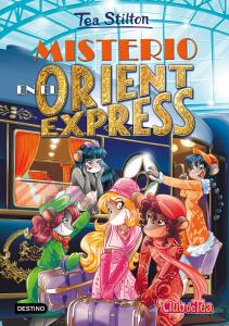 Misterio en el Orient Express