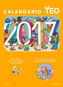 Calendario Teo 2017