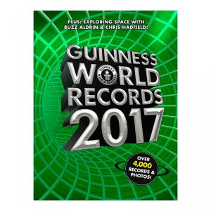 Guinness World Records 2017