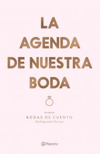 La agenda de nuestra boda