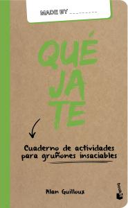 Quéjate