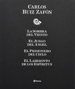 Estuche Tetralogía