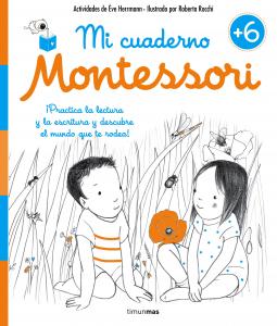 Mi cuaderno Montessori PluS6