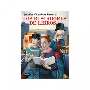 Los Buscadores de Libros