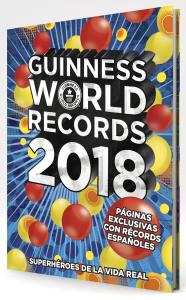 Guinness World Records 2018