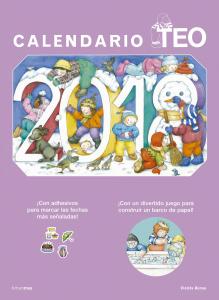 Calendario Teo 2018