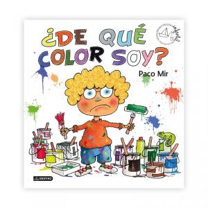 ¿De qué color soy?