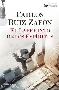 El Laberinto de los Espíritus