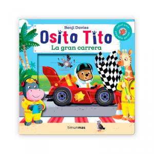 Osito Tito. La gran carrera