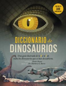 Diccionario de Dinosaurios