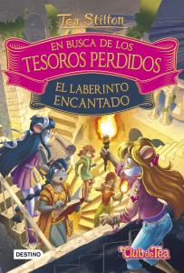 En busca de los tesoros perdidos. El laberinto encantado