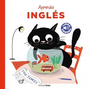 Aprendo inglés. Mi primer libro con sonidos