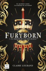 Furyborn 1. El origen de las dos reinas