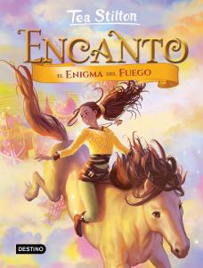 Encanto. El enigma del fuego