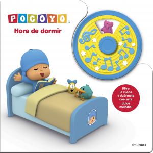 Pocoyó. Hora de dormir