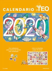 Calendario Teo 2020