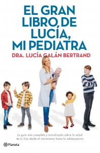 El gran libro de Lucía, mi pediatra