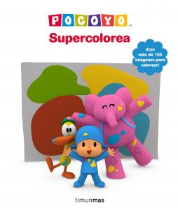 Pocoyó Supercolorea