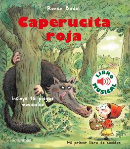 Caperucita roja. Libro musical