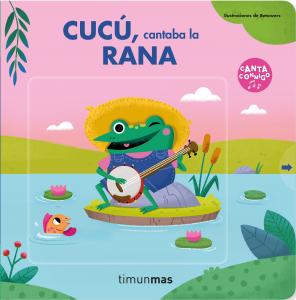 Cucú, cantaba la rana