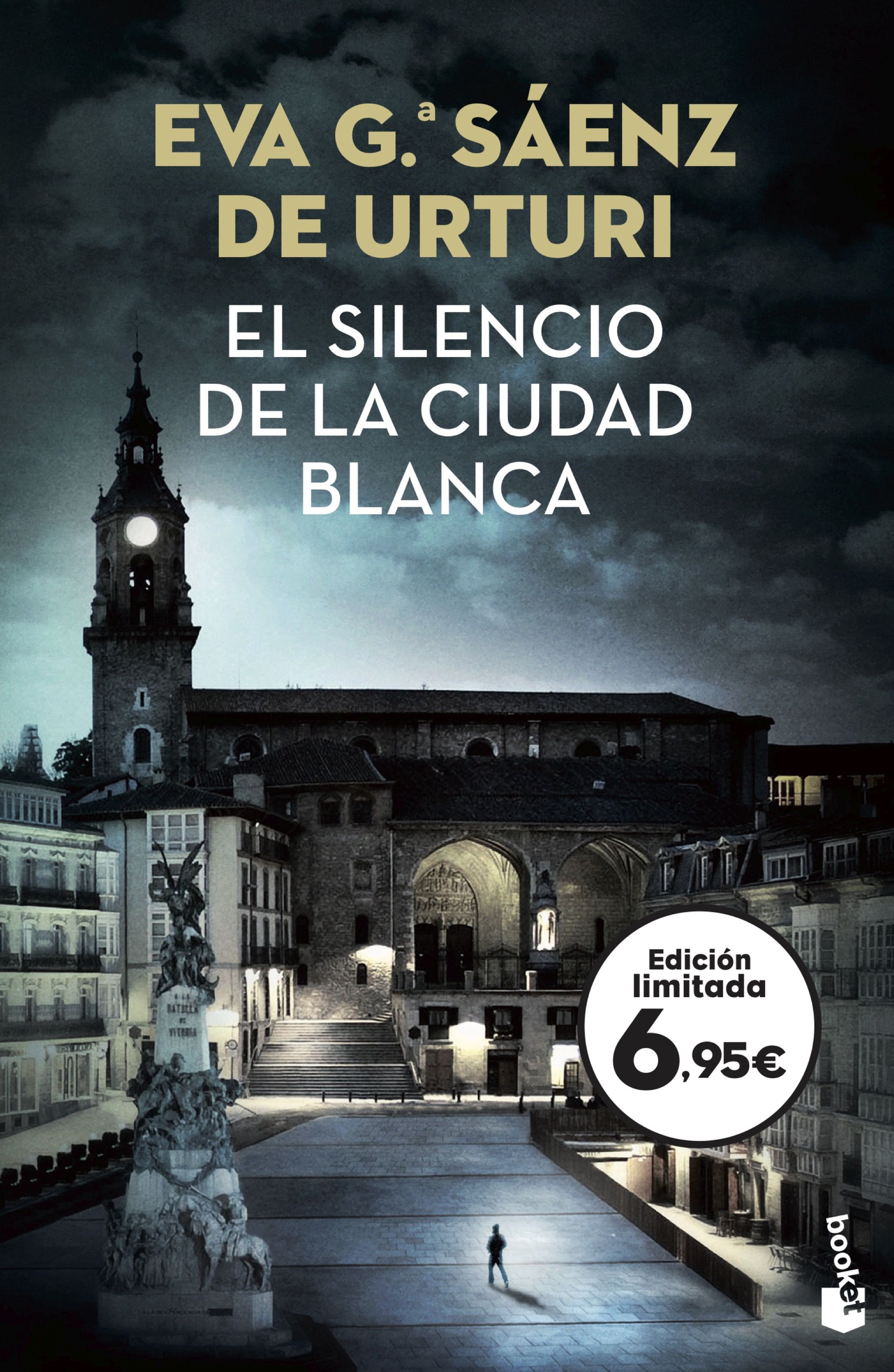 El silencio de la ciudad blanca