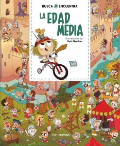 Busca y encuentra: La Edad Media