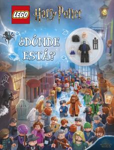 LEGO Harry Potter. ¿Dónde está?