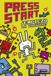 Press Start 1. ¡Empieza la partida!