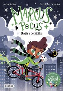 Marcus Pocus 1: Magia a domicilio