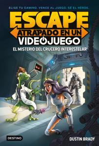 Escape: Atrapado en un videojuego: El misterio del crucero interestelar